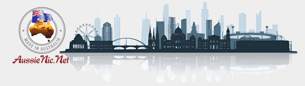 Made in Australia - DPR Network Pty Ltd Logo